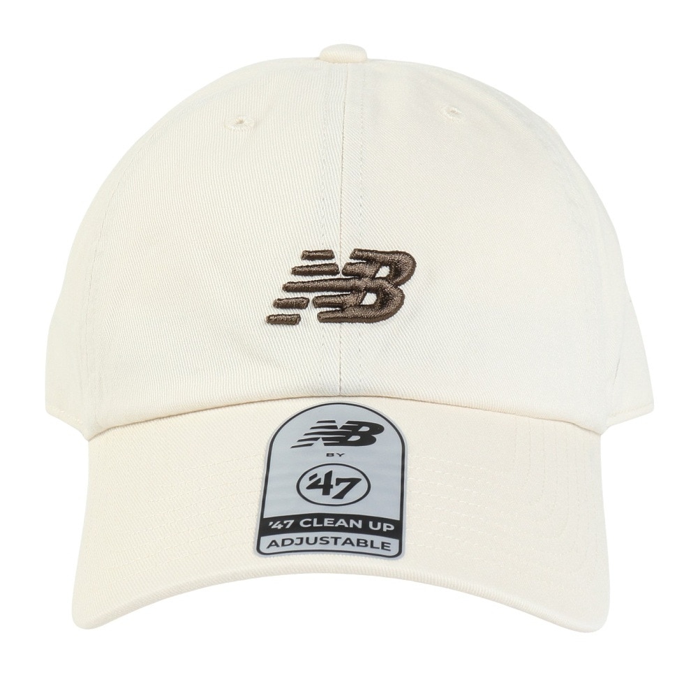 ニューバランス（new balance）（メンズ）キャップ by 47 Clean Up Hat LAH00151SST