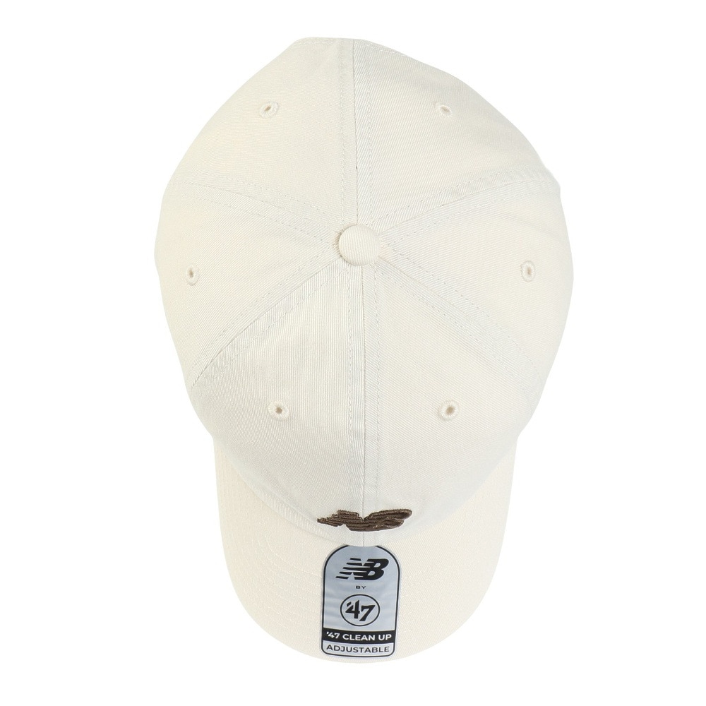 ニューバランス（new balance）（メンズ）キャップ by 47 Clean Up Hat LAH00151SST
