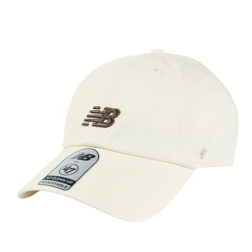 ニューバランス（new balance）（メンズ）キャップ by 47 Clean Up Hat LAH00151SST