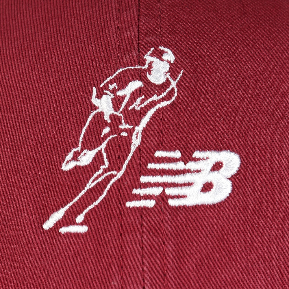 ニューバランス（new balance）（メンズ）ツイルキャップ 大谷翔平 6 Panel Hat LAH43019BG