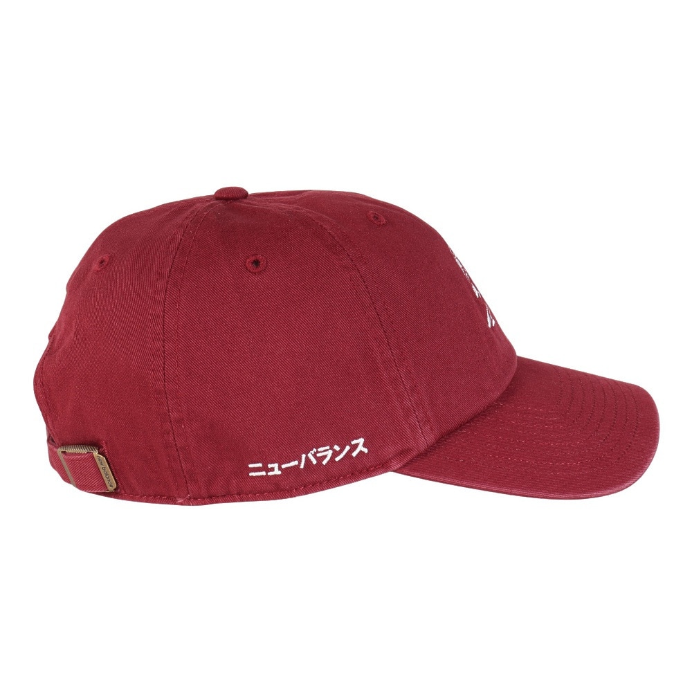 ニューバランス（new balance）（メンズ）ツイルキャップ 大谷翔平 6 Panel Hat LAH43019BG