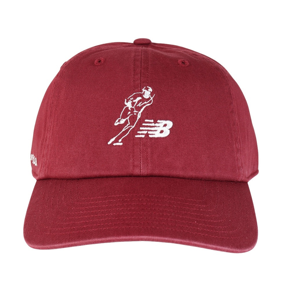 ニューバランス（new balance）（メンズ）ツイルキャップ 大谷翔平 6 Panel Hat LAH43019BG
