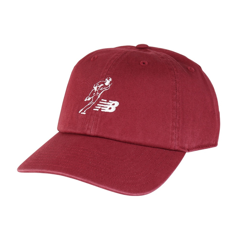 ニューバランス（new balance）（メンズ）ツイルキャップ 大谷翔平 6 Panel Hat LAH43019BG