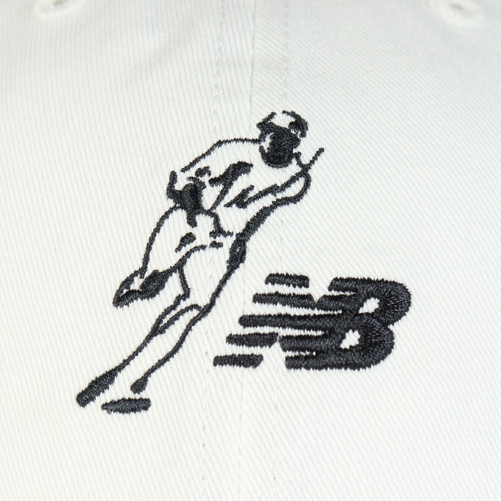 ニューバランス（new balance）（メンズ）ツイルキャップ 大谷翔平 6 Panel Hat LAH43019SST