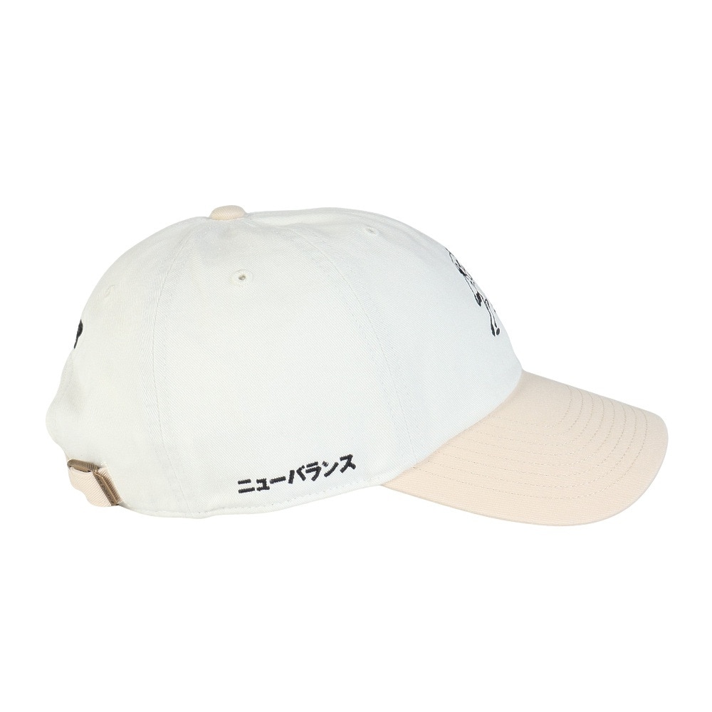 ニューバランス（new balance）（メンズ）ツイルキャップ 大谷翔平 6 Panel Hat LAH43019SST