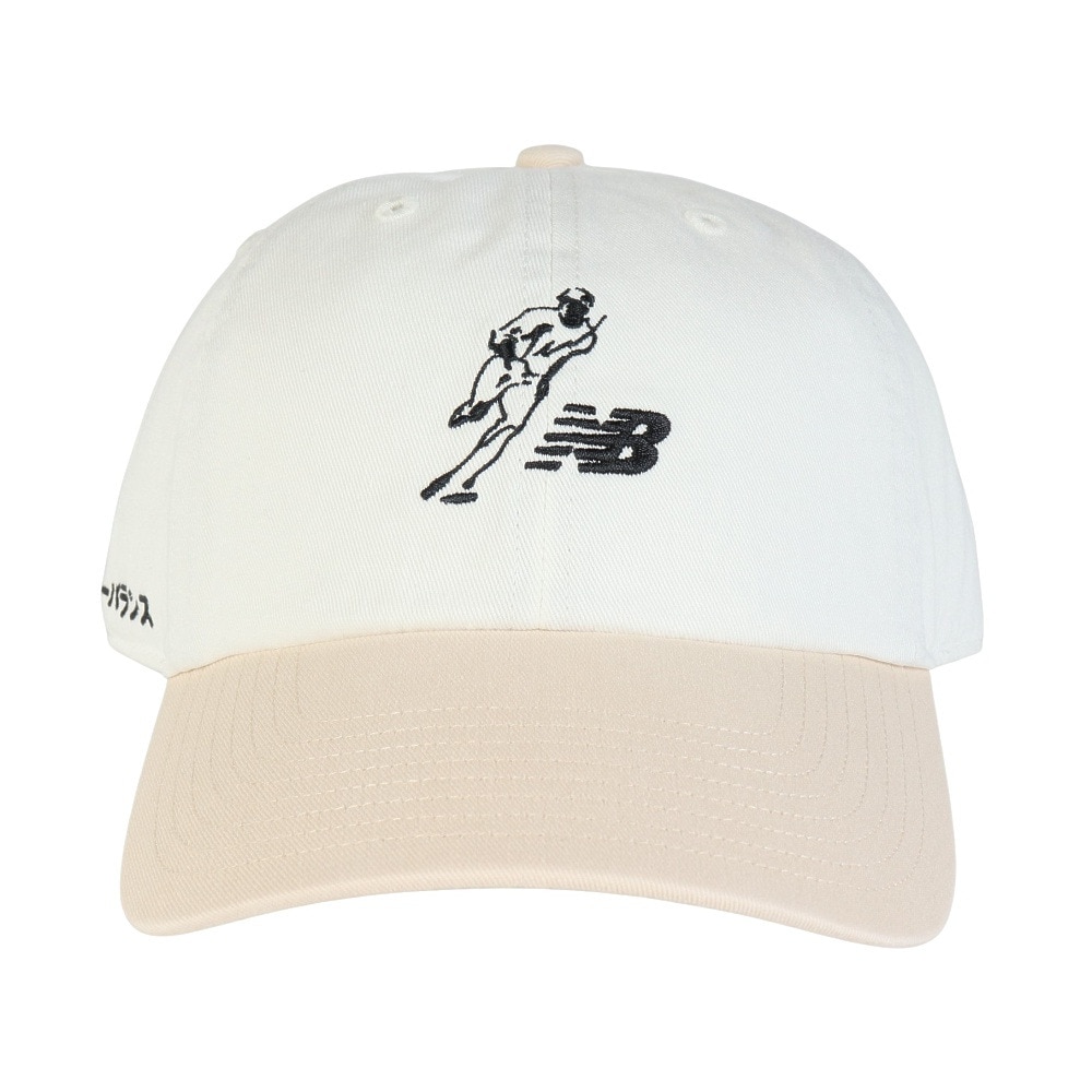 ニューバランス（new balance）（メンズ）ツイルキャップ 大谷翔平 6 Panel Hat LAH43019SST