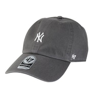 (メンズ)キャップ 47 クリーンナップ ベースランナー ニューヨーク・ヤンキース チャコール 14751391