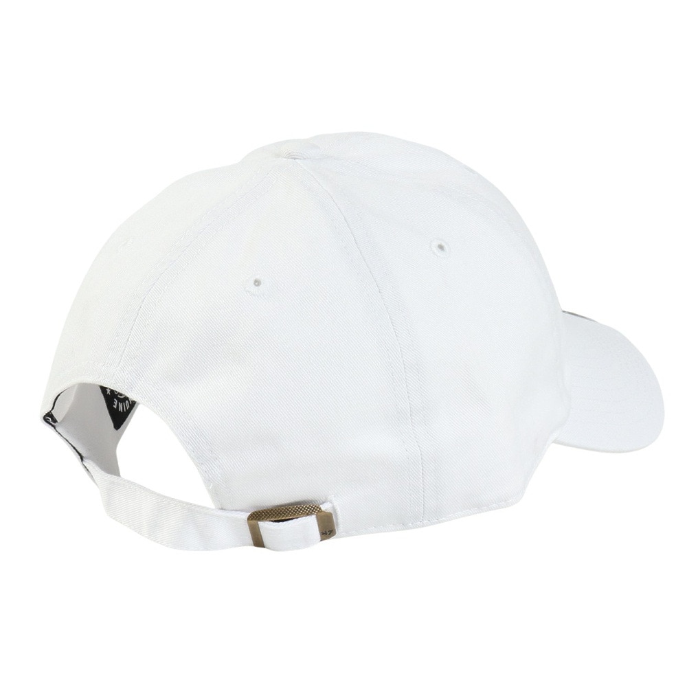 フォーティーセブン（47）（メンズ）キャップ クリーンナップ ロサンゼルス・ドジャース 白 55-59cm B-RGW12GWSNL-WHG 14751197 スポーツキャップ 帽子