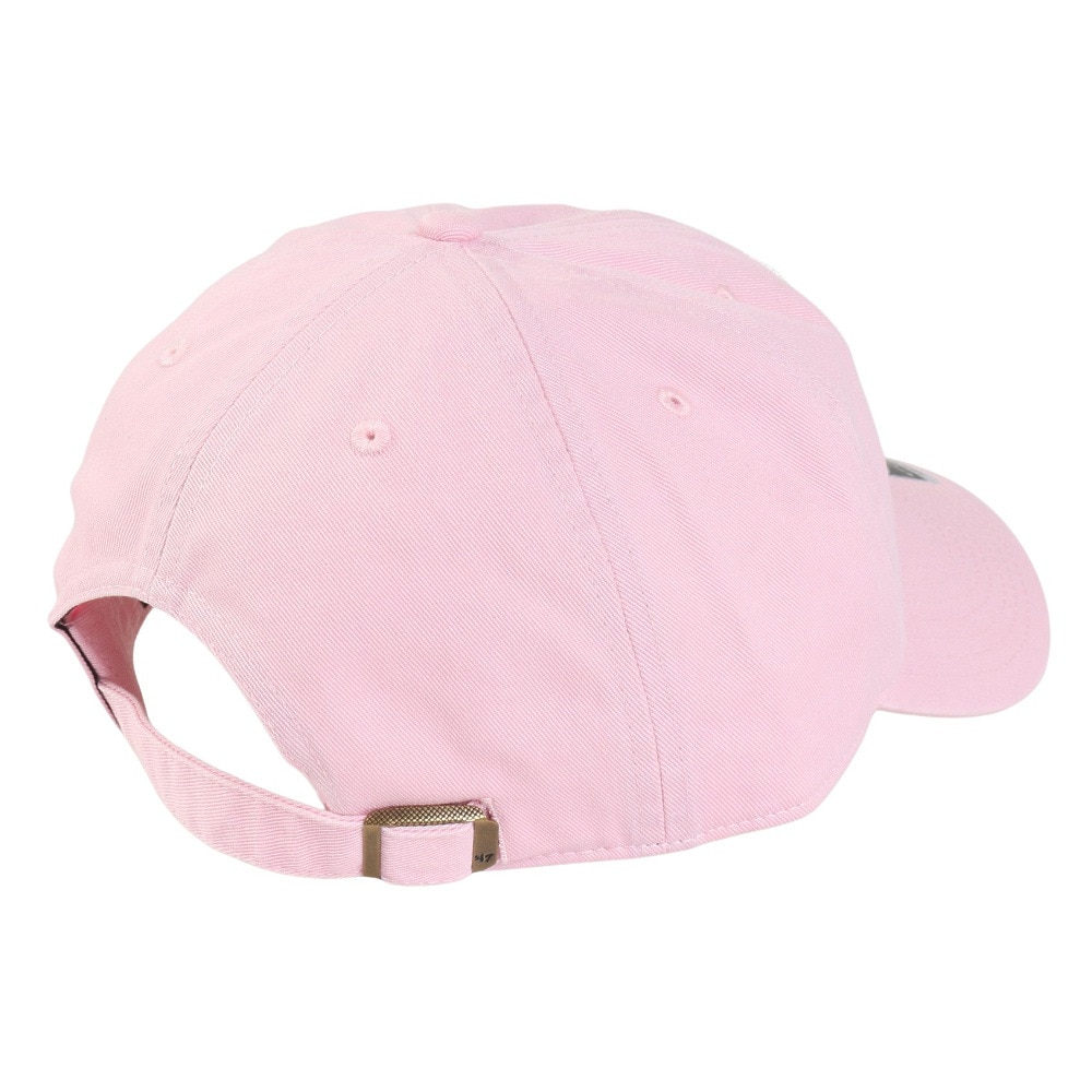 フォーティーセブン（47）（メンズ）キャップ クリーンナップ ロサンゼルス・ドジャース ピンク 55-59cm B-RGW12GWSNL-PTA 14751201 スポーツキャップ 帽子