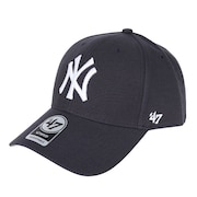 (メンズ)キャップ エムブイピー ニューヨーク・ヤンキース B-MVP17WBV-NYB 14751285