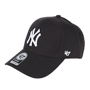 (メンズ)キャップ エムブイピー ニューヨーク・ヤンキース B-MVP17WBV-BK 14751297