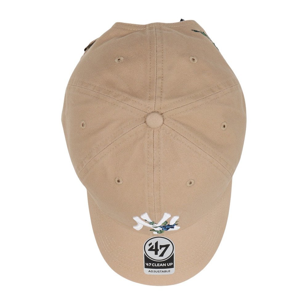 フォーティーセブン（47）（メンズ）帽子 キャップ クリーンナップ