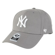 (メンズ)キャップ 47 エムブイピー ニューヨーク・ヤンキース スナップバックコレクション ダークグレー 14858270