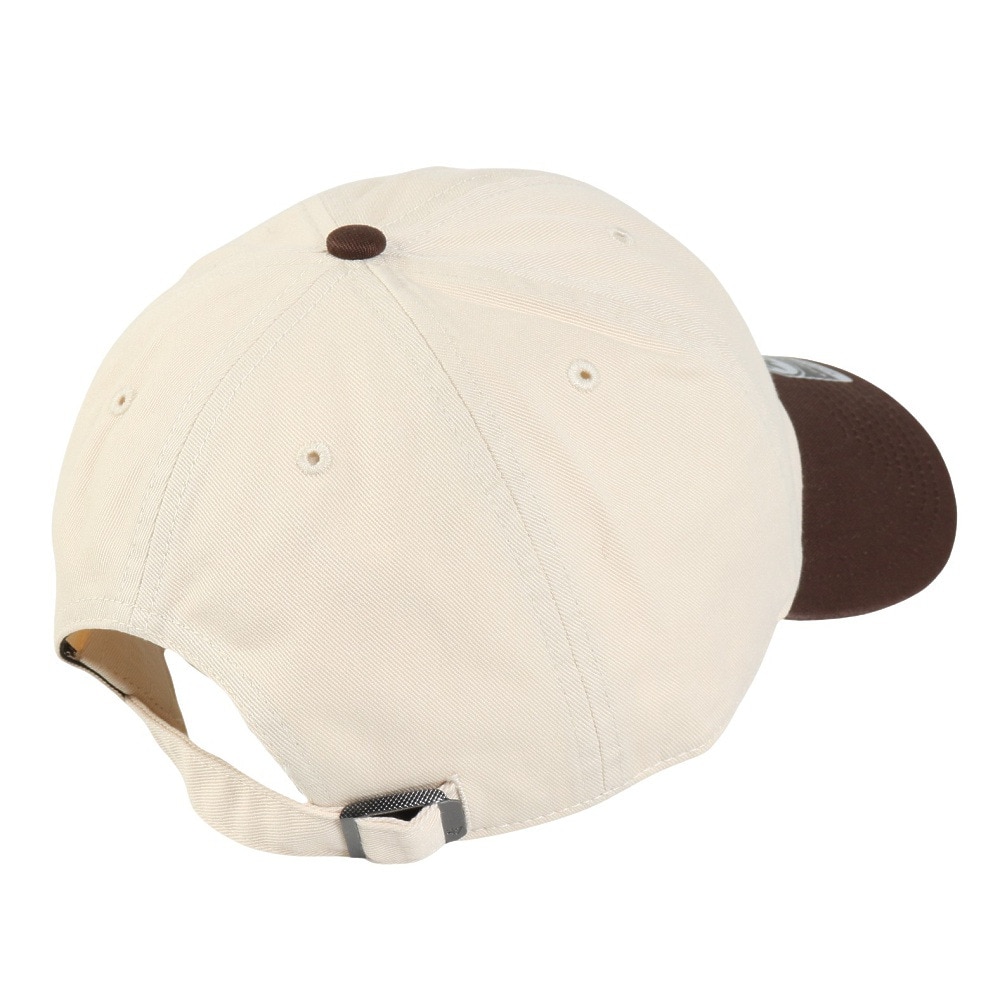 フォーティーセブン（47）（メンズ）キャップ 47 クリーンナップ ニューヨーク・ヤンキース 2-Tone Base Runner ナチュラル×ブラウン 14858278