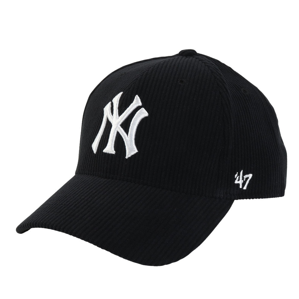 フォーティーセブン（47）（メンズ、レディース）キャップ ニューヨーク・ヤンキース 47A B-THCKM17EWS-BK 14858318