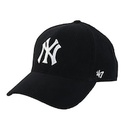 (メンズ、レディース)キャップ ニューヨーク・ヤンキース 47A B-THCKM17EWS-BK 14858318
