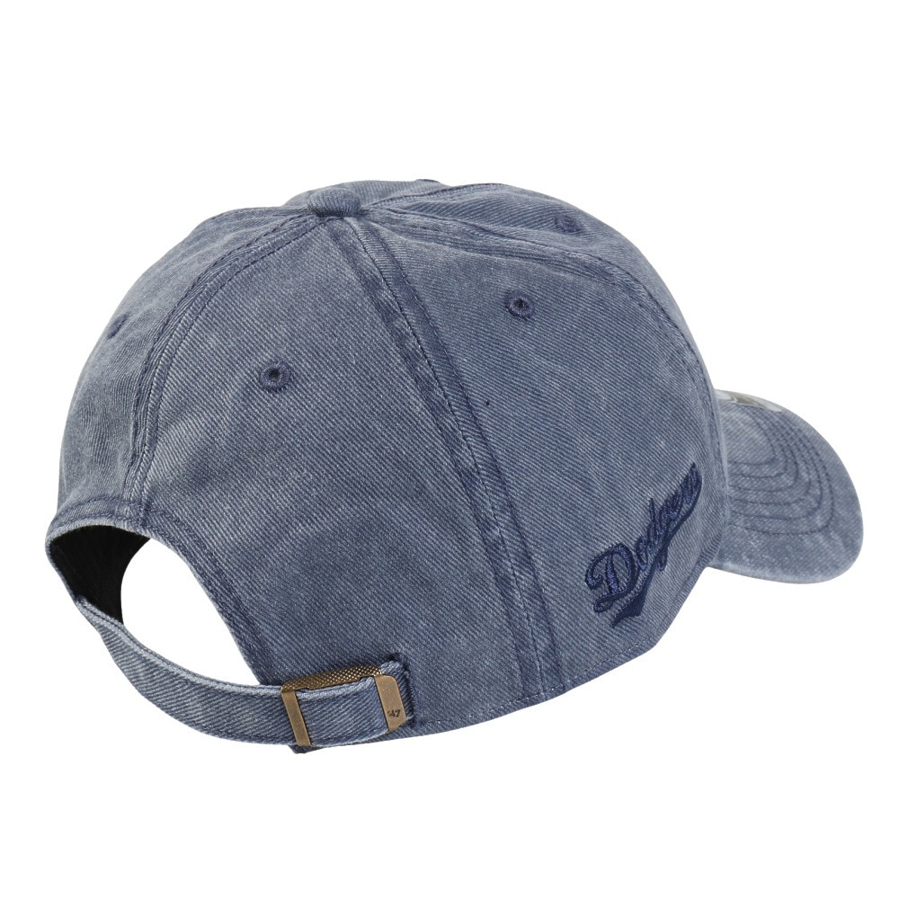 フォーティーセブン（47）（メンズ）キャップ 47 クリーンナップ ロサンゼルス・ドジャース Eldin ポータル×ネイビー 55-59cm 14858327