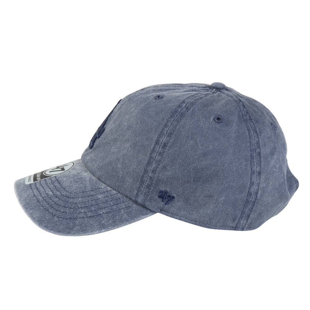 フォーティーセブン（47）（メンズ）キャップ 47 クリーンナップ ロサンゼルス・ドジャース Eldin ポータル×ネイビー 55-59cm 14858327