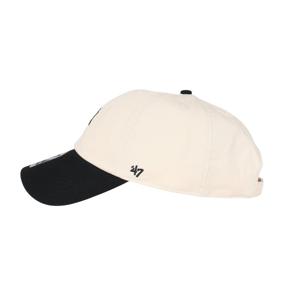 フォーティーセブン（47）（メンズ）キャップ 47A クリーンナップ ニューヨーク・ヤンキース 2-Tone Base Runner 14858330