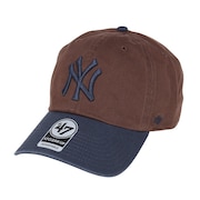 (メンズ)キャップ 47A クリーンナップ ニューヨーク・ヤンキース 2-Tone Clean Up 14858339