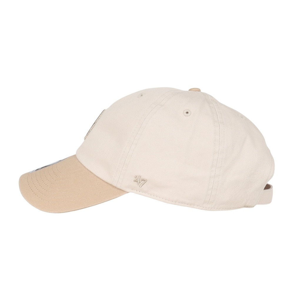 フォーティーセブン（47）（メンズ）キャップ 47A クリーンナップ ロサンゼルス・ドジャース 2-Tone Clean Up 14858341