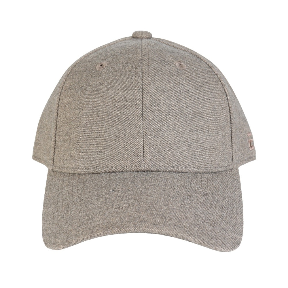 エルケクス（ELKEX）（メンズ）キャップ Eロゴフランネルキャップ ベージュ 54-58cm EKM5FA0026 BEG スポーツキャップ