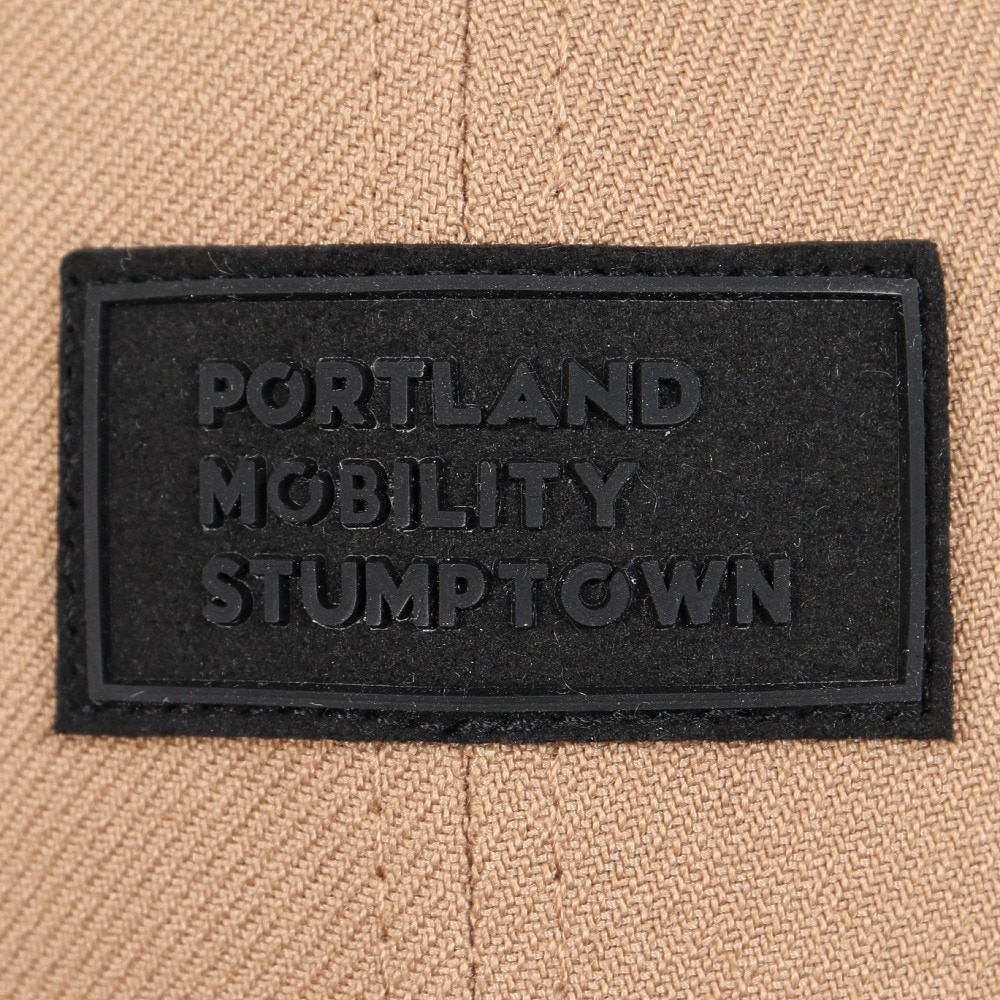 ライズ（RYZ）（メンズ）キャップ ボックスワッペン LP キャップ ベージュ 56-60cm RZ20ST25FW0017 BEG スポーツキャップ