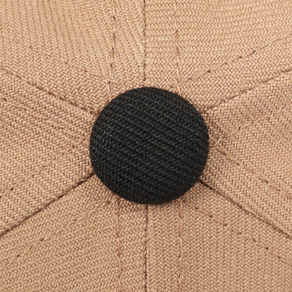 ライズ（RYZ）（メンズ）キャップ ボックスワッペン LP キャップ ベージュ 56-60cm RZ20ST25FW0017 BEG スポーツキャップ