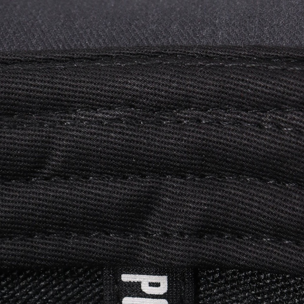 ライズ（RYZ）（メンズ）キャップ ボックスワッペン LP キャップ 黒 56-60cm RZ20ST25FW0017 BLK スポーツキャップ