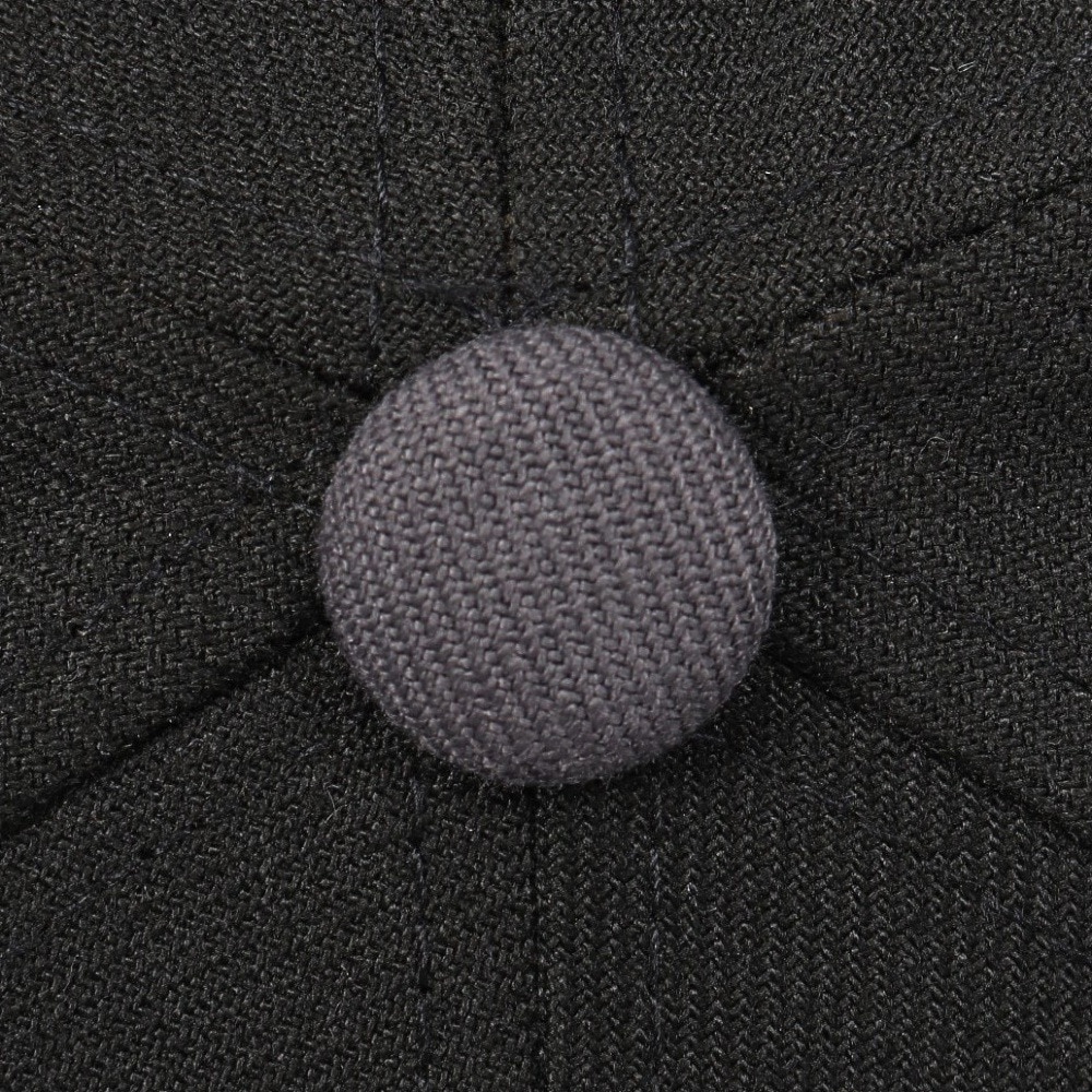 ライズ（RYZ）（メンズ）キャップ ボックスワッペン LP キャップ 黒 56-60cm RZ20ST25FW0017 BLK スポーツキャップ