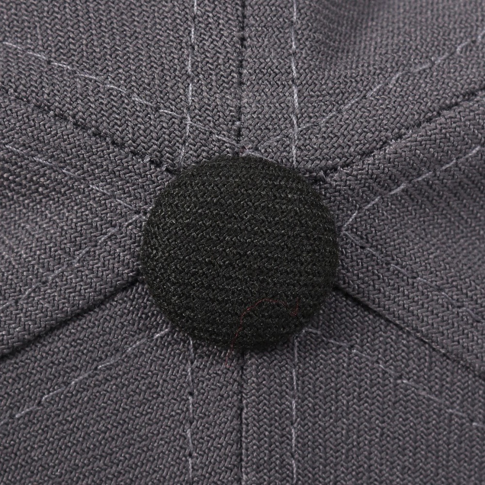 ライズ（RYZ）（メンズ）キャップ ボックスワッペン LP キャップ チャコールグレー 56-60cm RZ20ST25FW0017 CGRY スポーツキャップ