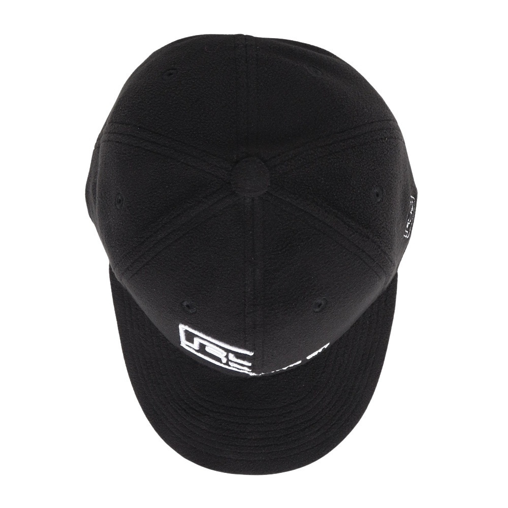 ライズ（RYZ）（メンズ）キャップ フリース LP 黒 56-60cm RZ20ST25FW0018 BLK スポーツキャップ