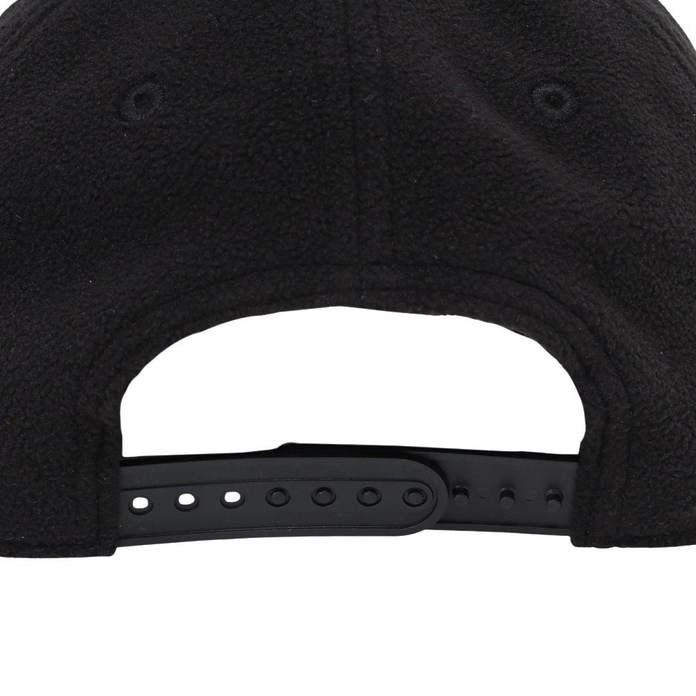 ライズ（RYZ）（メンズ）キャップ フリース LP 黒 56-60cm RZ20ST25FW0018 BLK スポーツキャップ