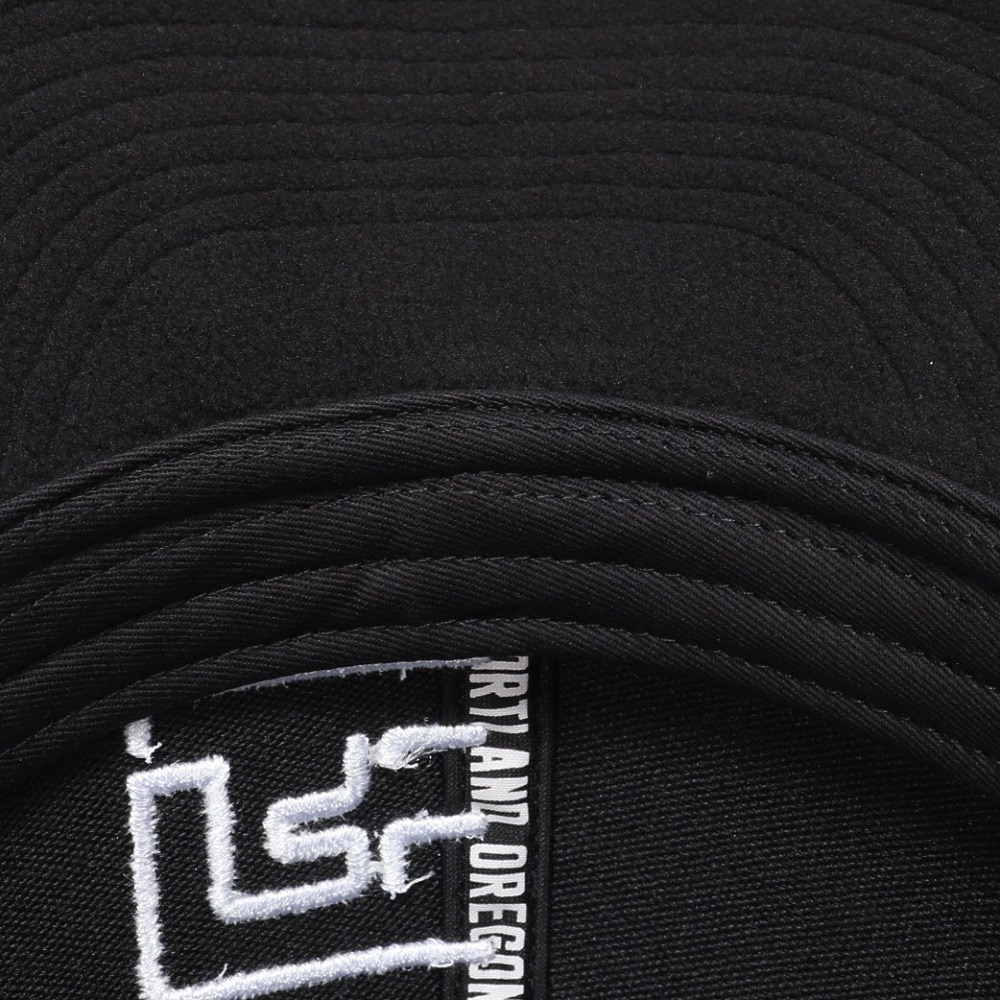 ライズ（RYZ）（メンズ）キャップ フリース LP 黒 56-60cm RZ20ST25FW0018 BLK スポーツキャップ