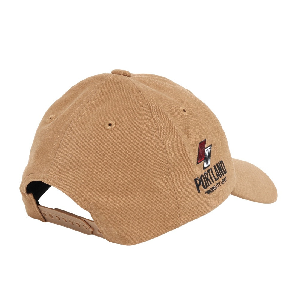 ライズ（RYZ）（メンズ）キャップ 刺繍デザインキャップ ベージュ 56-60cm RZ20ST25FW0019 BEG スポーツキャップ