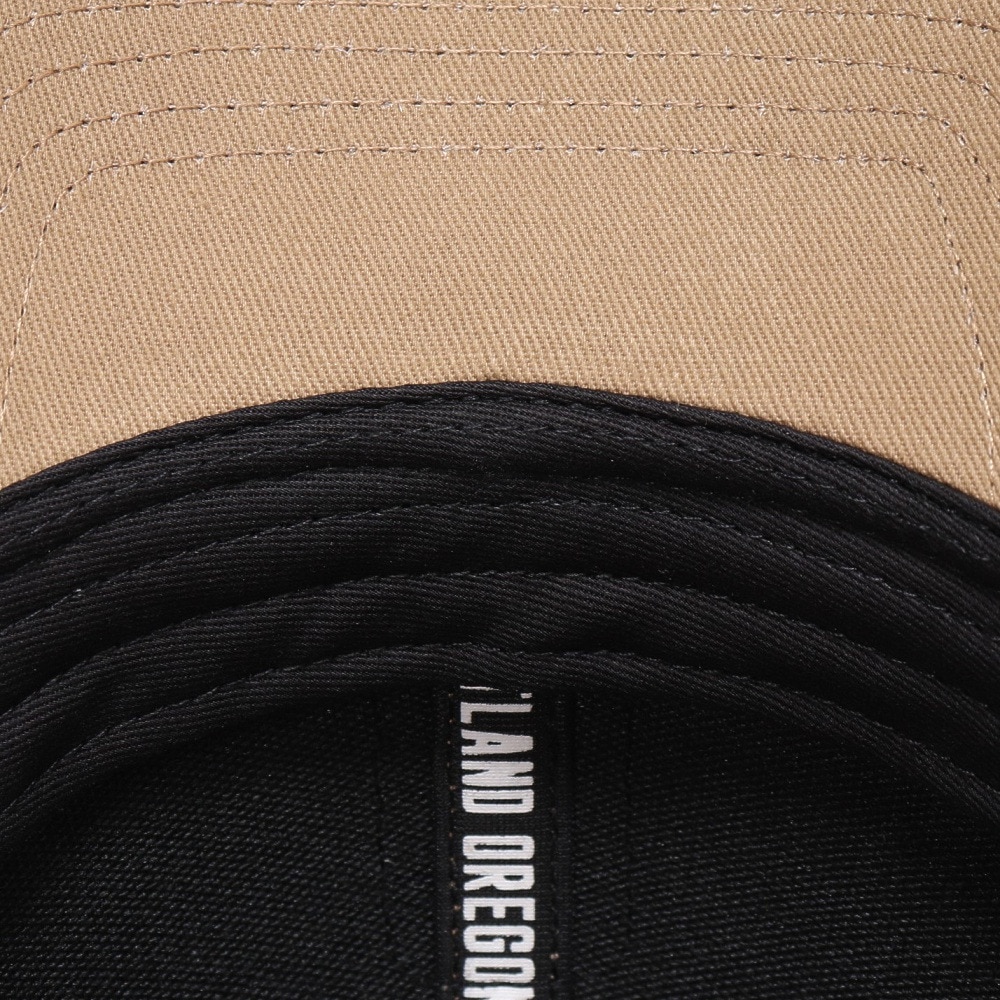 ライズ（RYZ）（メンズ）キャップ ワッペンキャップ ベージュ 56-60cm RZ20ST25FW0020 BEG スポーツキャップ