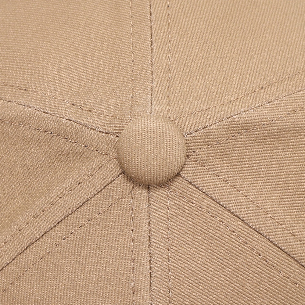 ライズ（RYZ）（メンズ）キャップ ワッペンキャップ ベージュ 56-60cm RZ20ST25FW0020 BEG スポーツキャップ