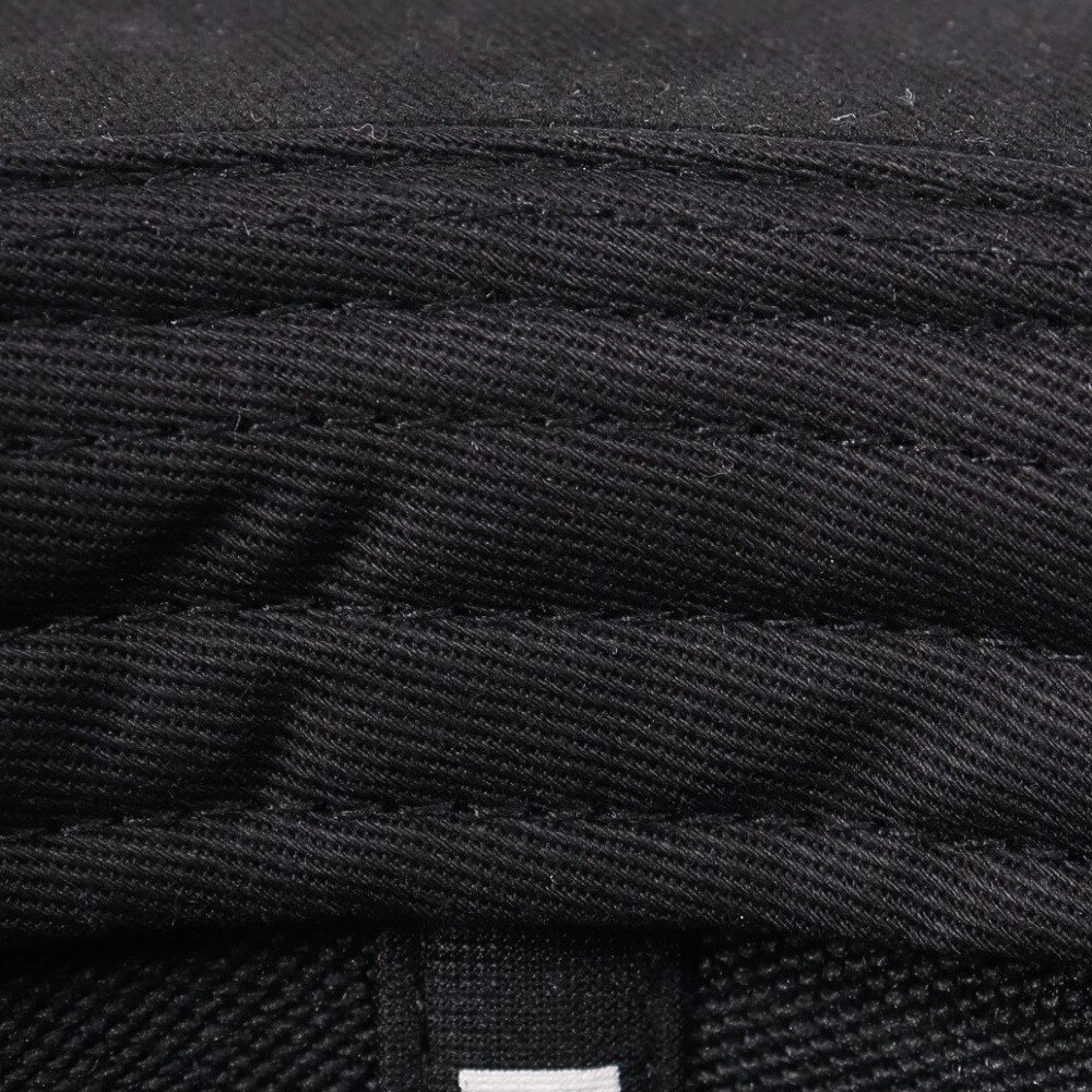 ライズ（RYZ）（メンズ）キャップ デザインワッペン ベースボール キャップ 黒 56-60cm RZ20ST25FW0021 BKXRE スポーツキャップ