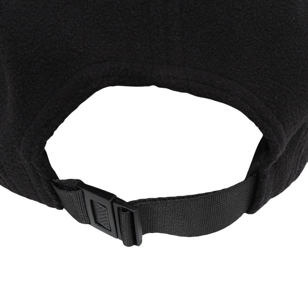 ライズ（RYZ）（メンズ）キャップ フリースジェットキャップ 黒 56-60cm RZ20ST25FW0022 BLK スポーツキャップ