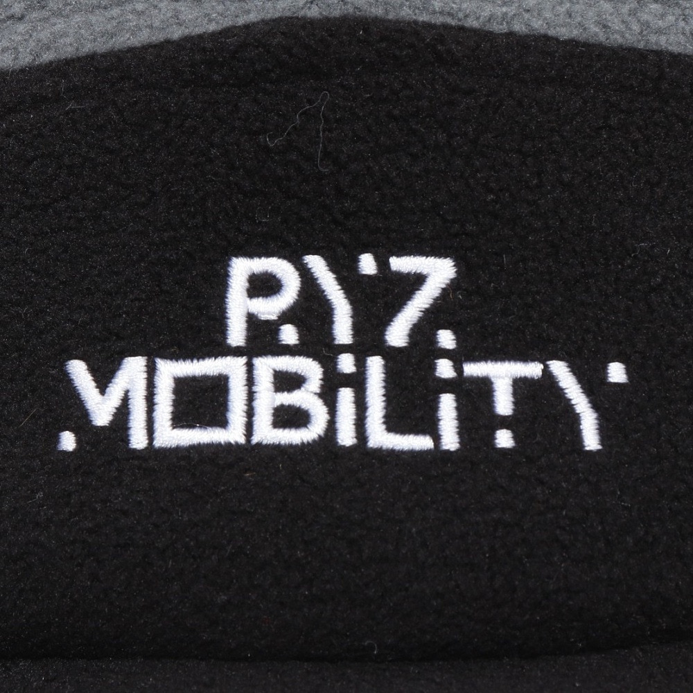 ライズ（RYZ）（メンズ）キャップ フリースジェットキャップ グレー 56-60cm RZ20ST25FW0022 GRY スポーツキャップ