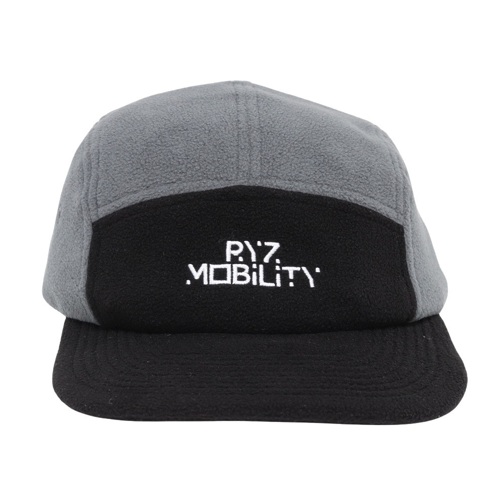 ライズ（RYZ）（メンズ）キャップ フリースジェットキャップ グレー 56-60cm RZ20ST25FW0022 GRY スポーツキャップ