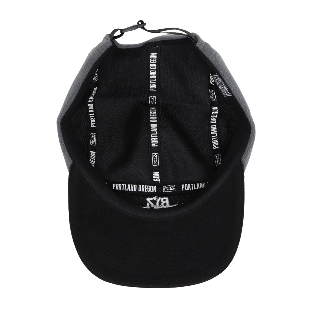 ライズ（RYZ）（メンズ）キャップ フリースジェットキャップ グレー 56-60cm RZ20ST25FW0022 GRY スポーツキャップ