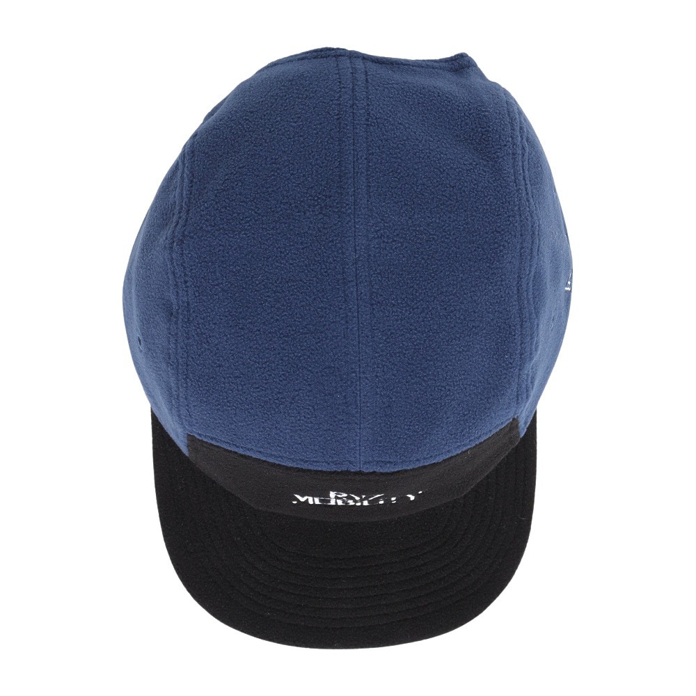 ライズ（RYZ）（メンズ）キャップ フリースジェットキャップ 紺 56-60cm RZ20ST25FW0022 NVY スポーツキャップ