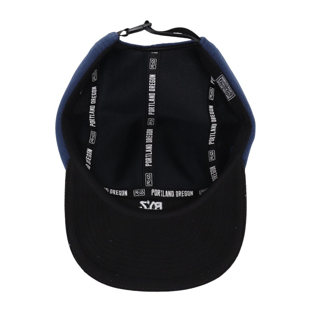 ライズ（RYZ）（メンズ）キャップ フリースジェットキャップ 紺 56-60cm RZ20ST25FW0022 NVY スポーツキャップ