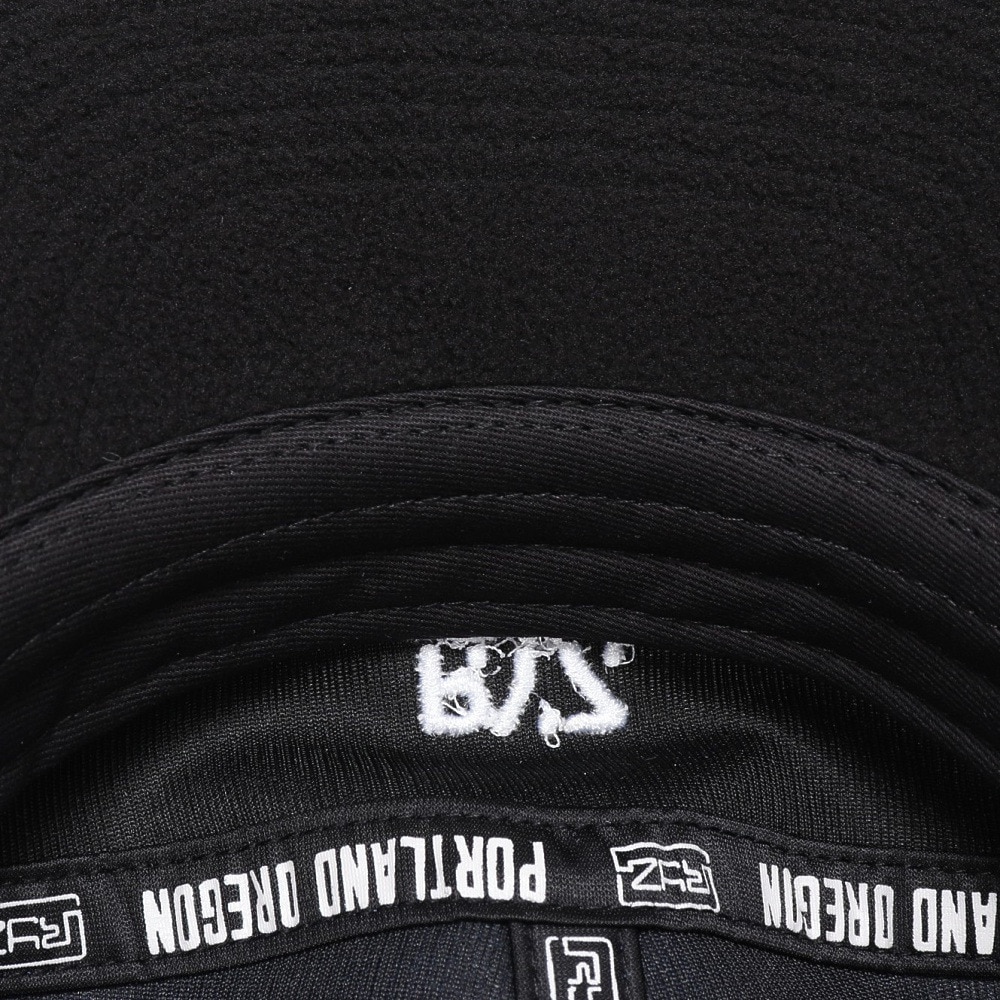 ライズ（RYZ）（メンズ）キャップ フリースジェットキャップ 紺 56-60cm RZ20ST25FW0022 NVY スポーツキャップ