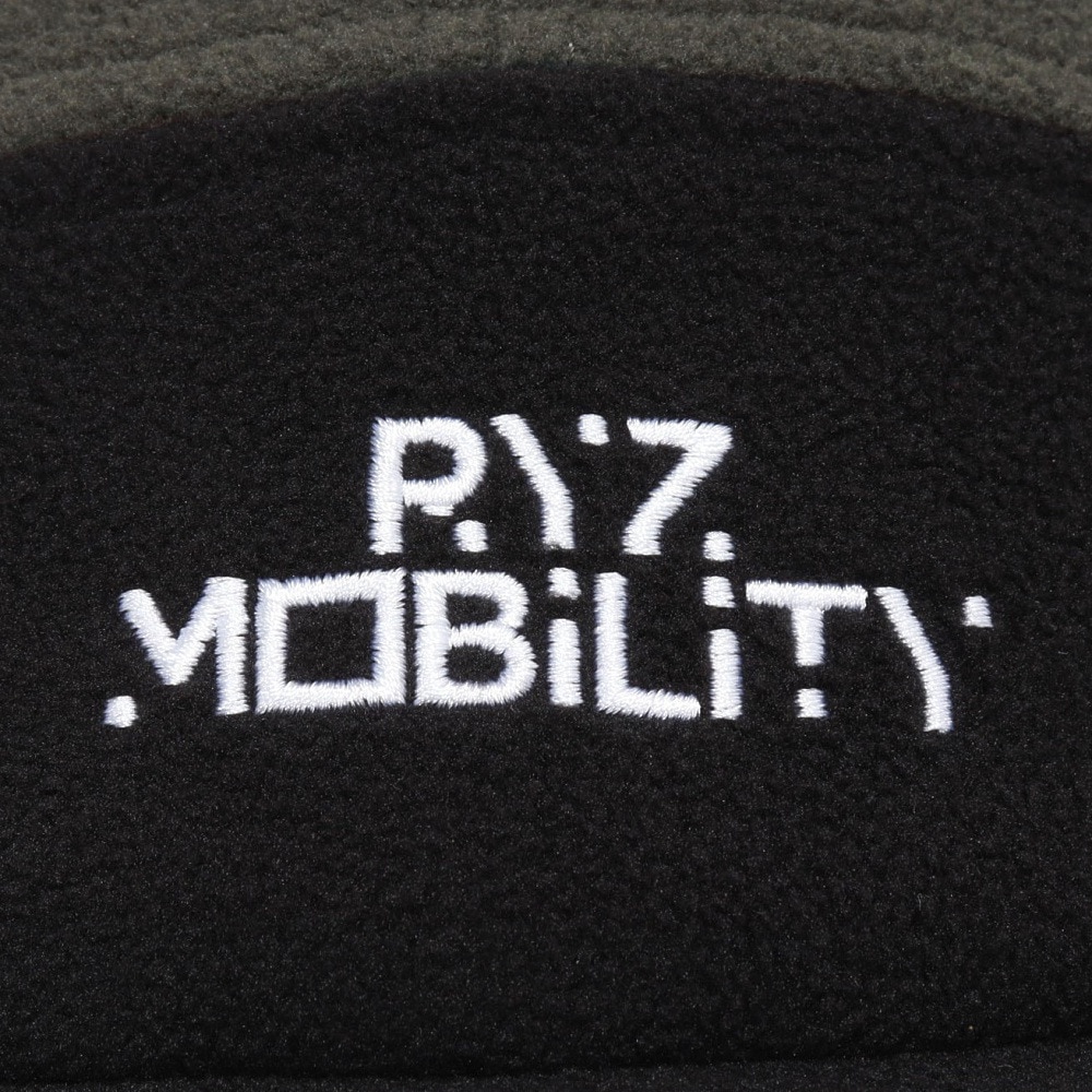 ライズ（RYZ）（メンズ）キャップ フリースジェットキャップ オリーブ 56-60cm RZ20ST25FW0022 OLIVE スポーツキャップ