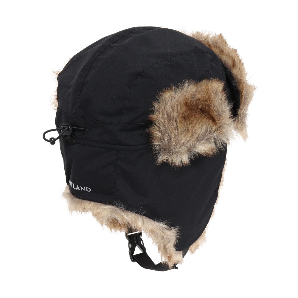 ライズ（RYZ）（メンズ、レディース）ベーシックフライトキャップ ゴールド 66cm RZ20ST25FW0023 GLD パイロットキャップ