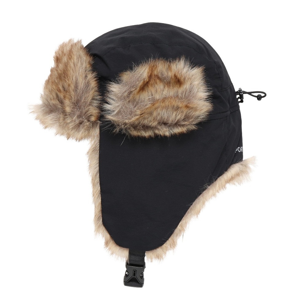 ライズ（RYZ）（メンズ、レディース）ベーシックフライトキャップ ゴールド 66cm RZ20ST25FW0023 GLD パイロットキャップ