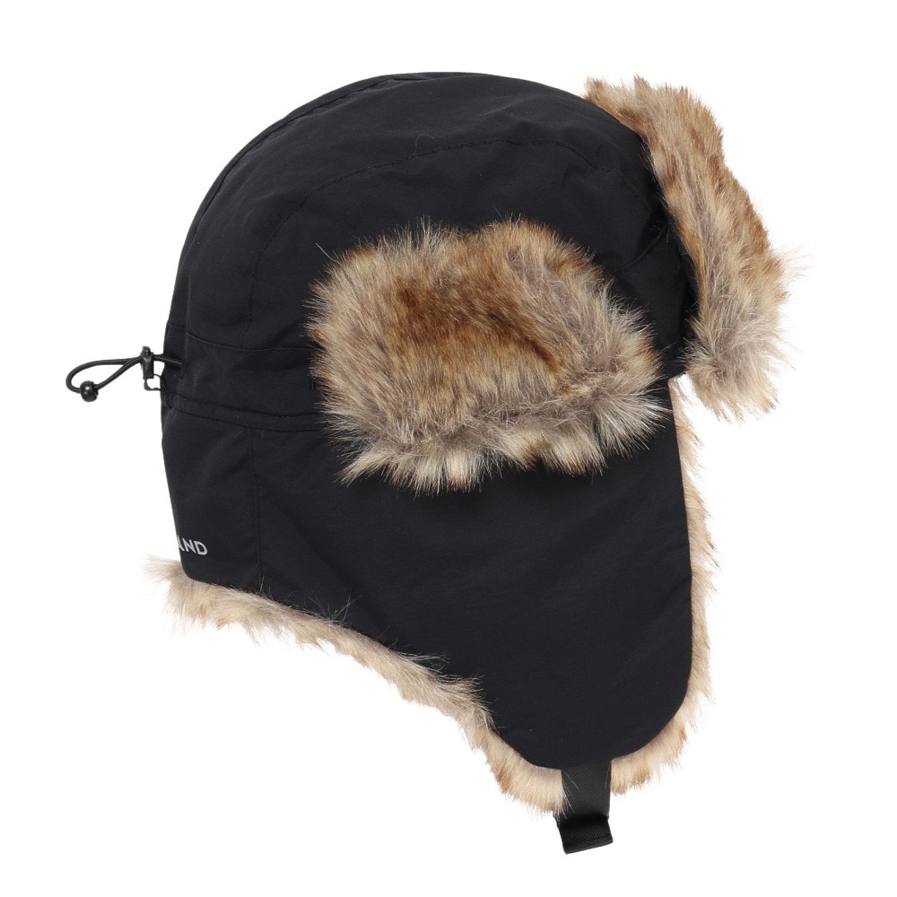 ライズ（RYZ）（メンズ、レディース）ベーシックフライトキャップ ゴールド 66cm RZ20ST25FW0023 GLD パイロットキャップ