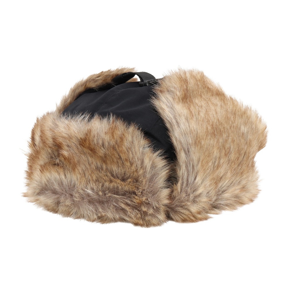 ライズ（RYZ）（メンズ、レディース）ベーシックフライトキャップ ゴールド 66cm RZ20ST25FW0023 GLD パイロットキャップ